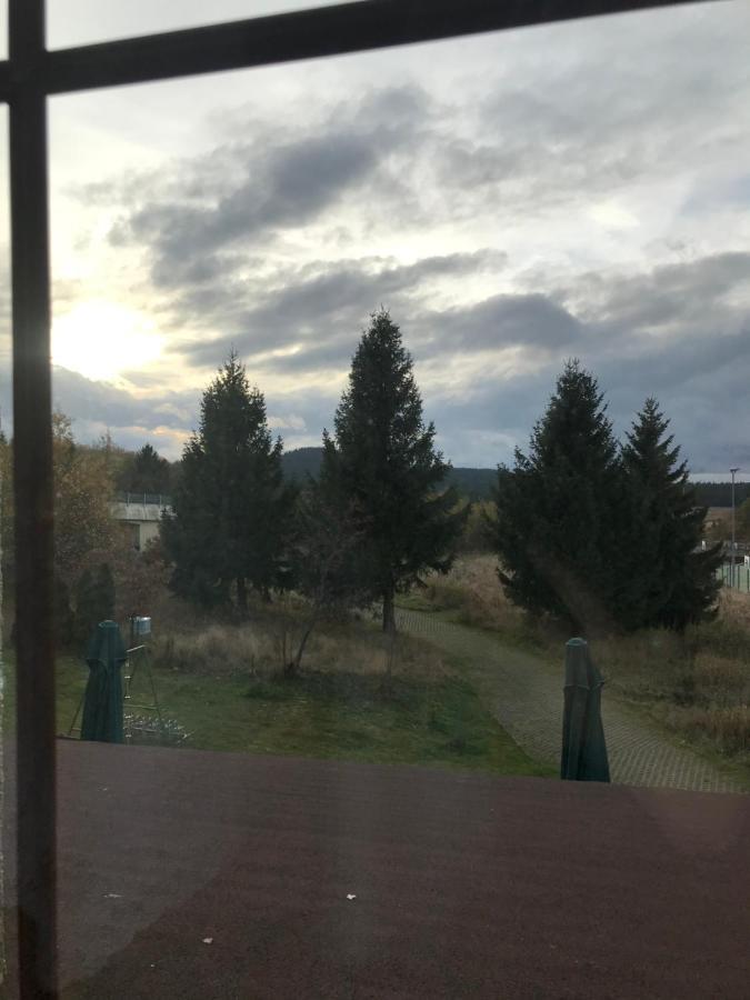 Apartamento Hospůdka Špičák Boží Dar Exterior foto