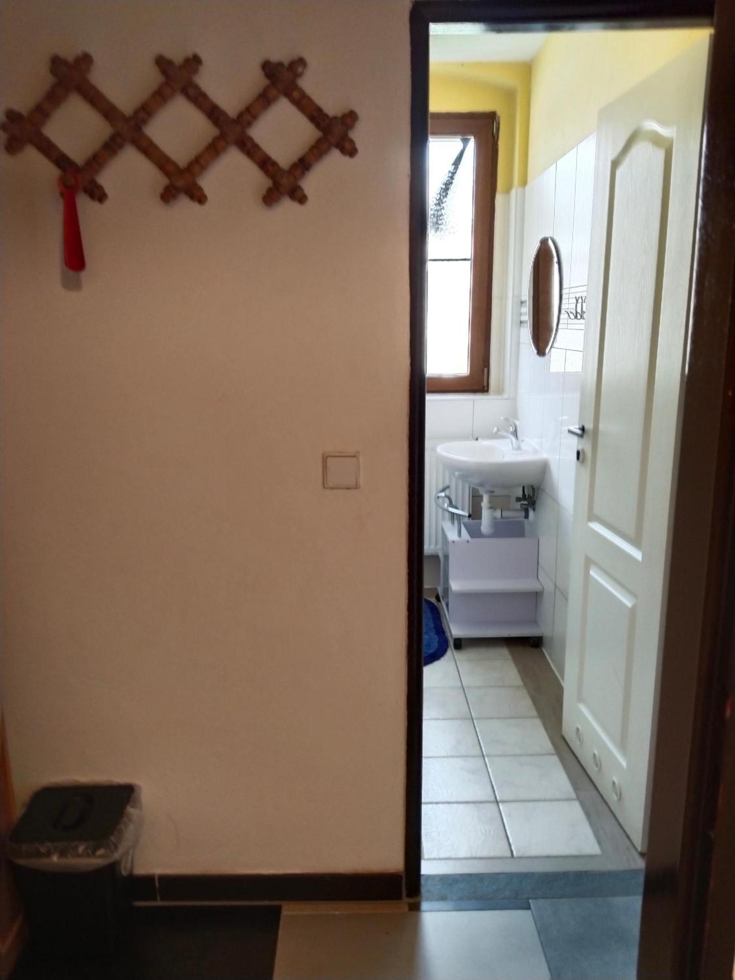 Apartamento Hospůdka Špičák Boží Dar Exterior foto